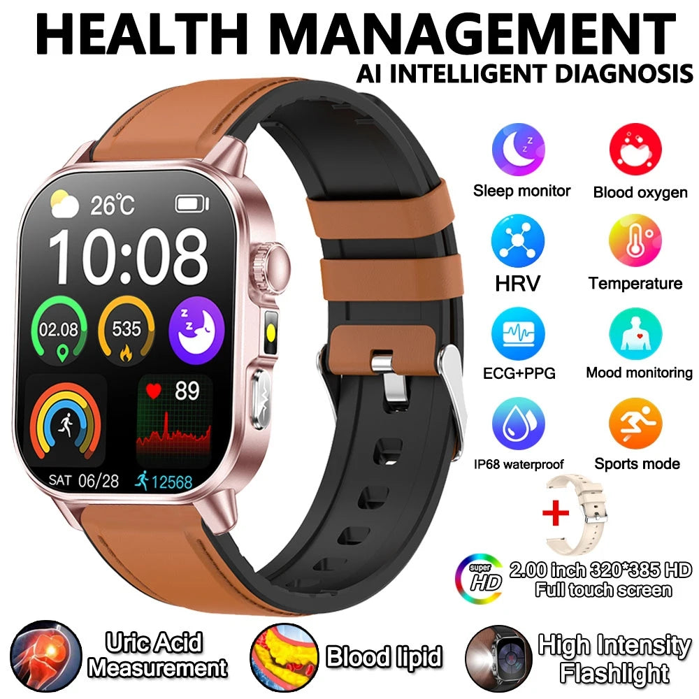 Montre connectée 2026