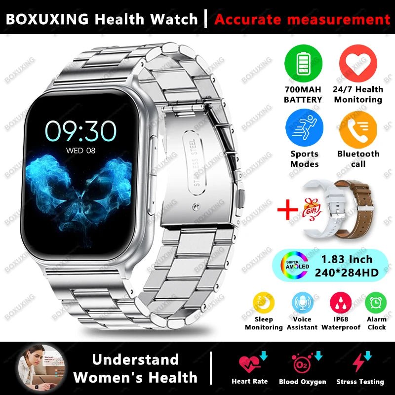 Montre connectée Bip 6 Pro (2026)