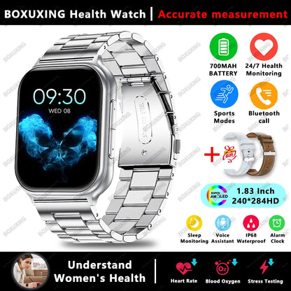 Montre connectée Bip 6 Pro (2026)