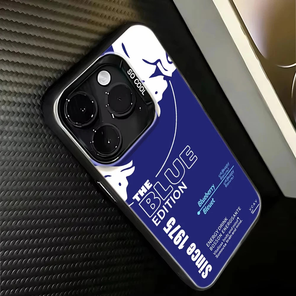 Étui de luxe pour iPhone