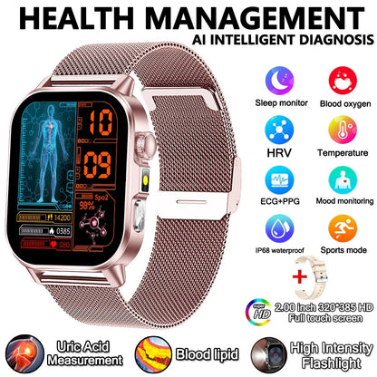 Montre connectée 2026