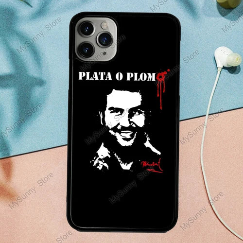 Plata O Plomo Narcos Pablo Escobar Pour iPhone