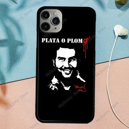 Plata O Plomo Narcos Pablo Escobar Pour iPhone
