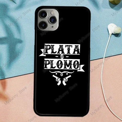 Plata O Plomo Narcos Pablo Escobar Pour iPhone
