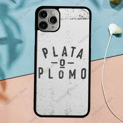 Plata O Plomo Narcos Pablo Escobar Pour iPhone