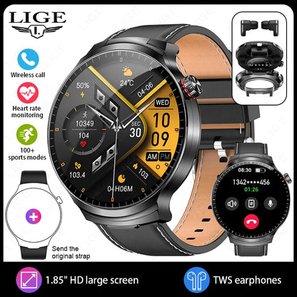 Montre connectée LIGE 2026