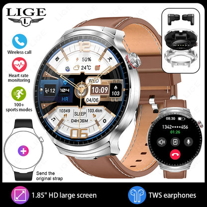 Montre connectée LIGE 2026