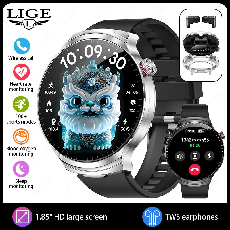 Montre connectée LIGE 2026