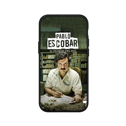 Narcos PABLO ESCOBAR – Coque de téléphone pour IPhone