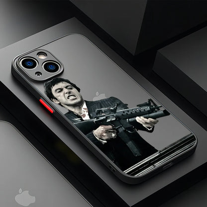 Coque de téléphone Scarface Tony Montana pour iPhone