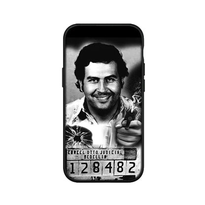 Narcos PABLO ESCOBAR – Coque de téléphone pour IPhone