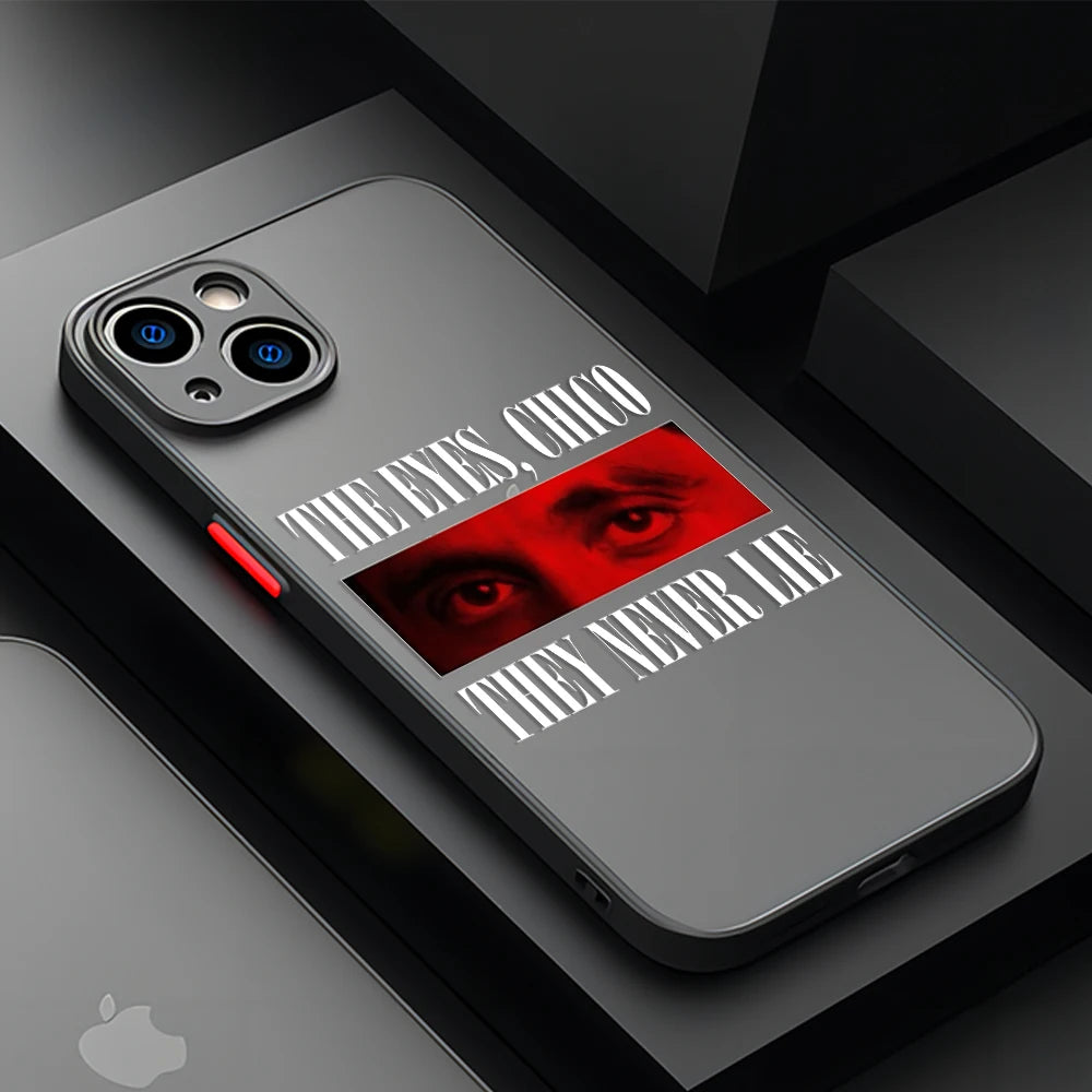 Coque de téléphone Scarface Tony Montana pour iPhone