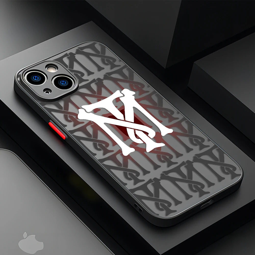 Coque de téléphone Scarface Tony Montana pour iPhone