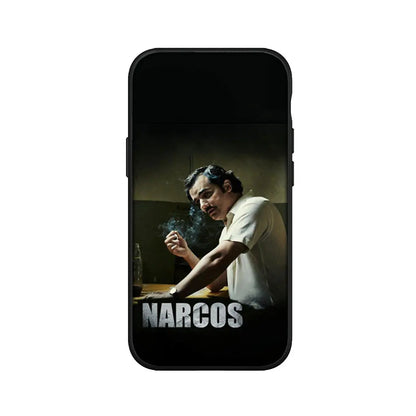 Narcos PABLO ESCOBAR – Coque de téléphone pour IPhone