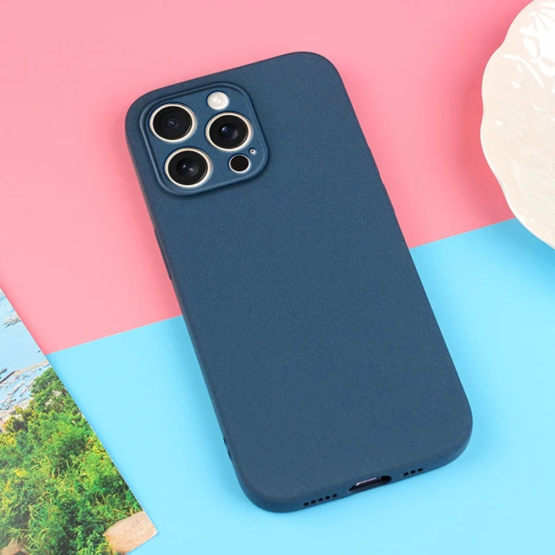 Coque de protection intégrale en silicone