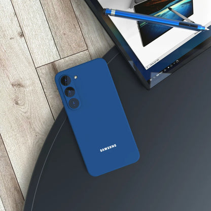 Coque en silicone souple antichoc pour Samsung