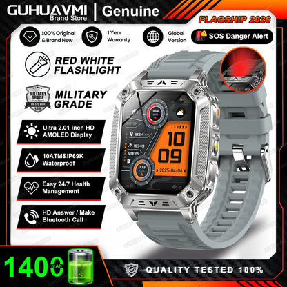 Montre connectée pour homme 2026