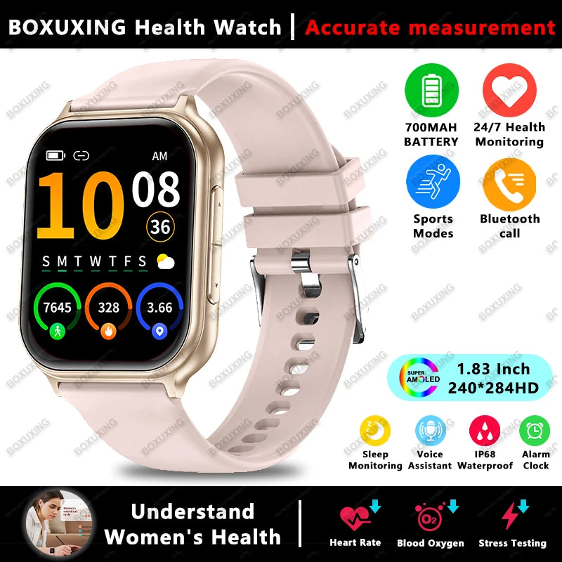 Montre connectée Bip 6 Pro (2026)