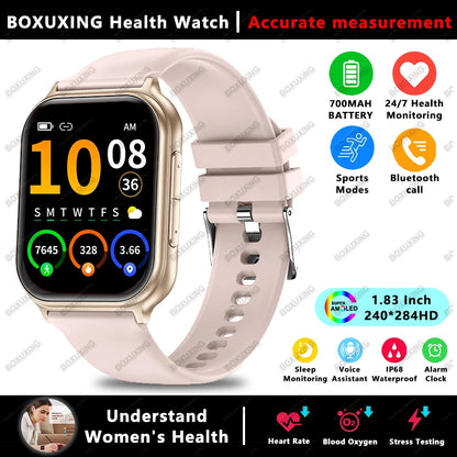 Montre connectée Bip 6 Pro (2026)