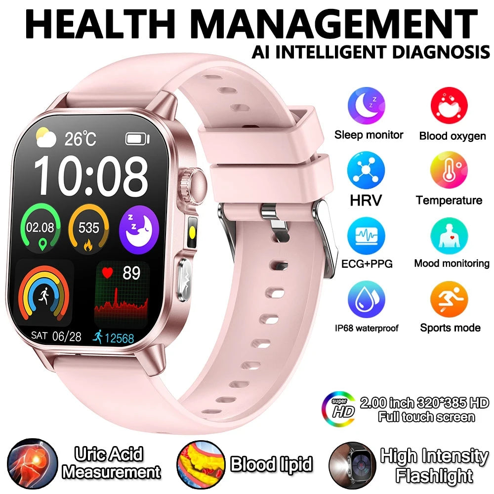 Montre connectée 2026