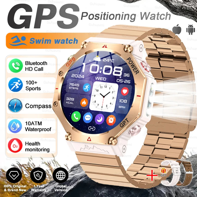 Montre connectée T-Rex 3 Ultra