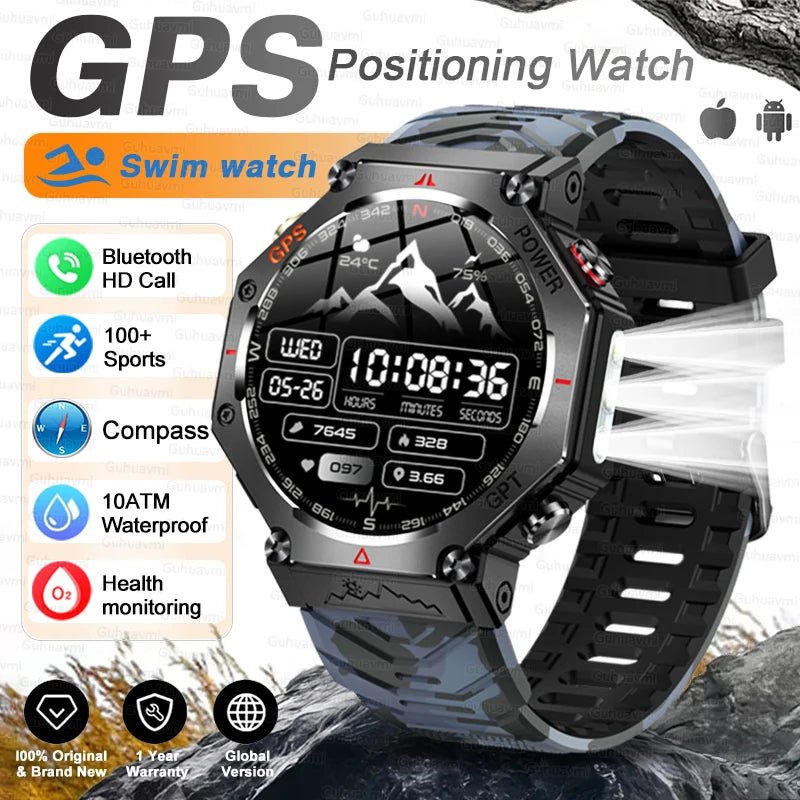 Montre connectée T-Rex 3 Ultra