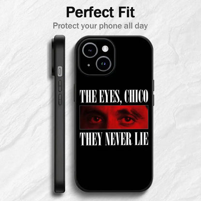 Coque de téléphone Scarface pour iPhone