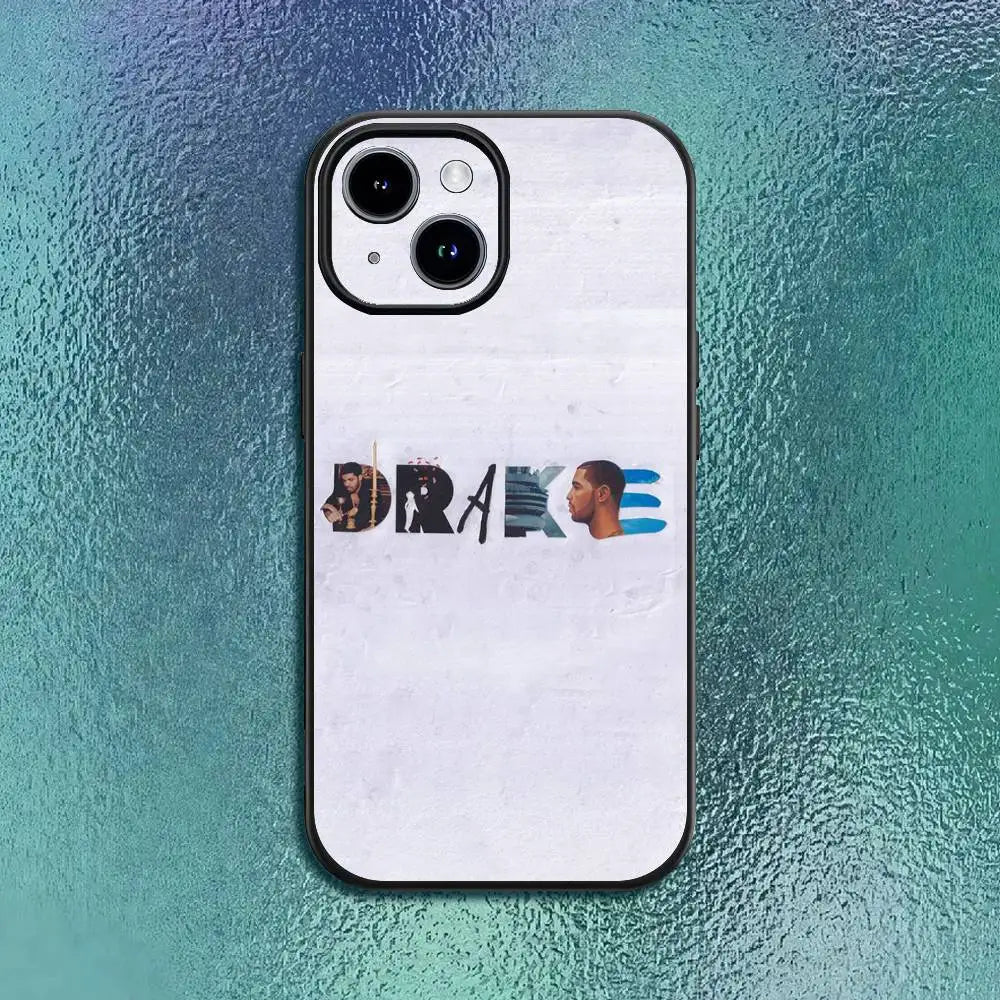 Coque de téléphone D-Drake pour iPhone