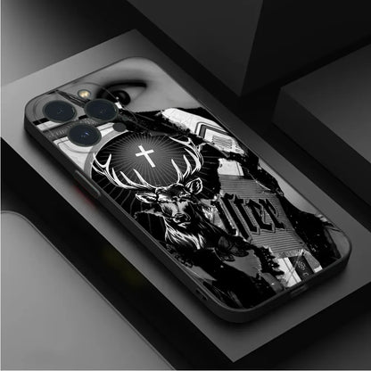 Coque de téléphone Hot J-Jagermeisters pour iPhone