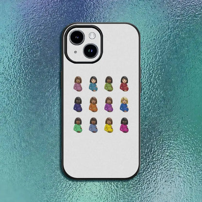 Coque de téléphone D-Drake pour iPhone