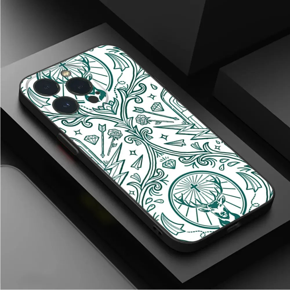 Coque de téléphone Hot J-Jagermeisters pour iPhone