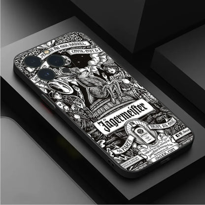 Coque de téléphone Hot J-Jagermeisters pour iPhone