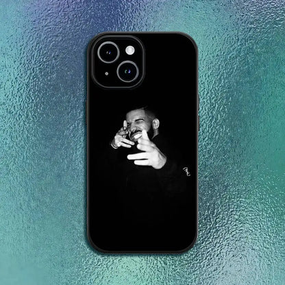 Coque de téléphone D-Drake pour iPhone