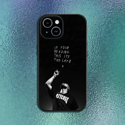 Coque de téléphone D-Drake pour iPhone