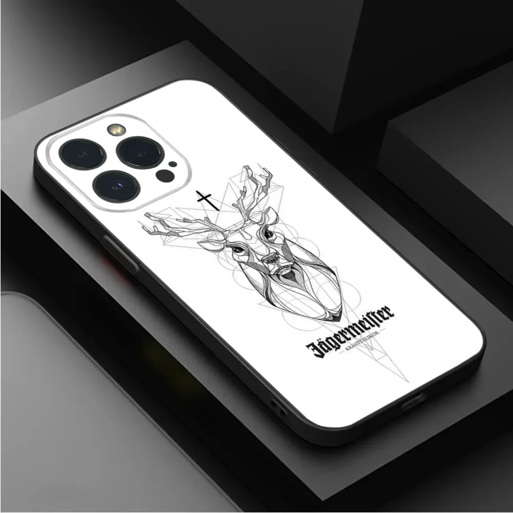 Coque de téléphone Hot J-Jagermeisters pour iPhone