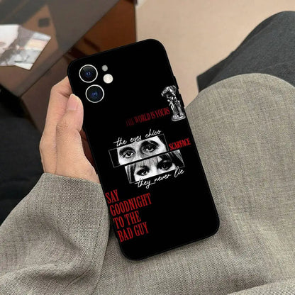 Coque de téléphone Scarface Tony Montana pour iPhone