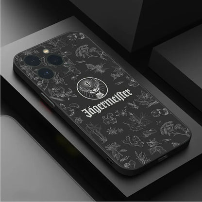 Coque de téléphone Hot J-Jagermeisters pour iPhone