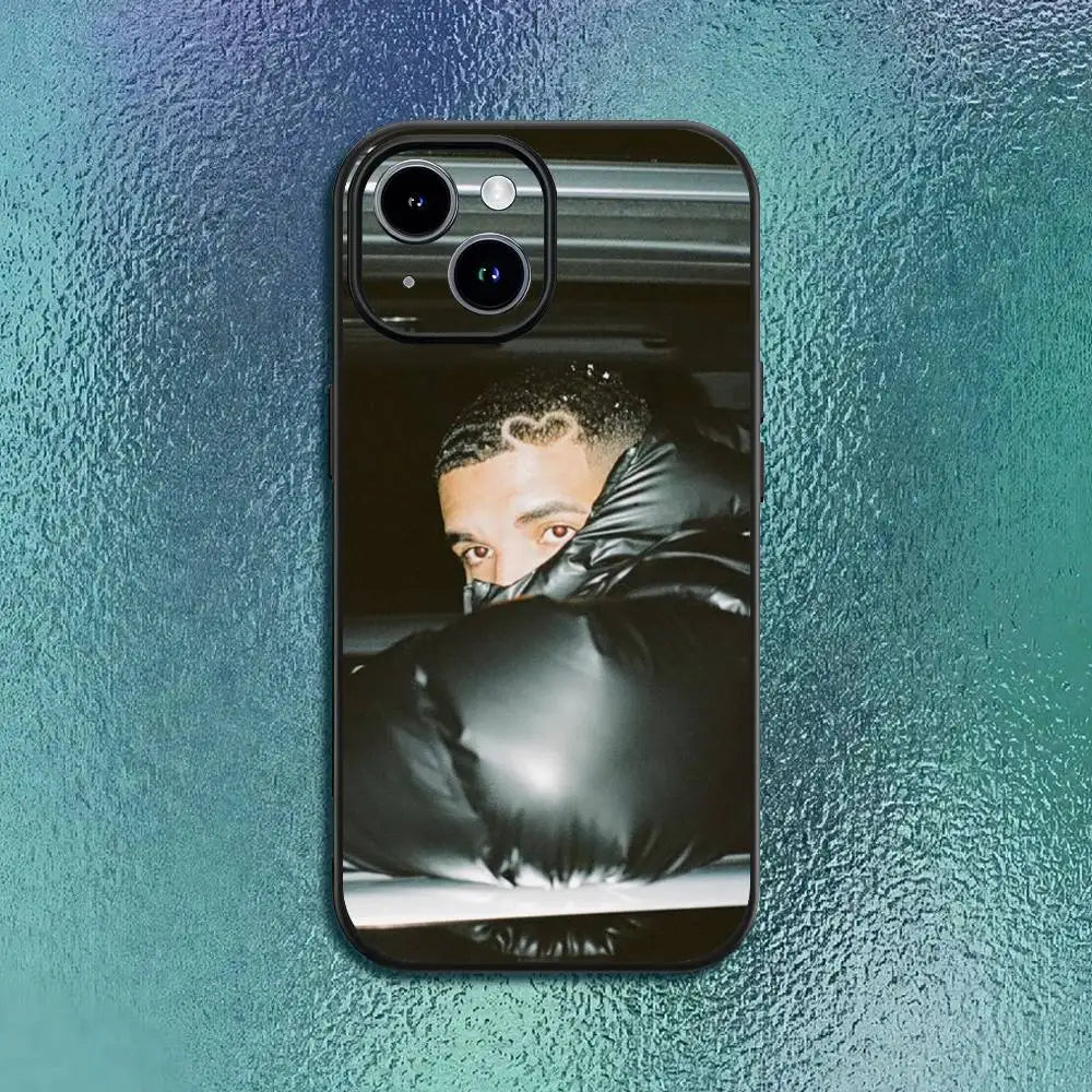 Coque de téléphone D-Drake pour iPhone