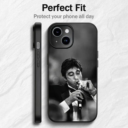 Coque de téléphone Scarface pour iPhone