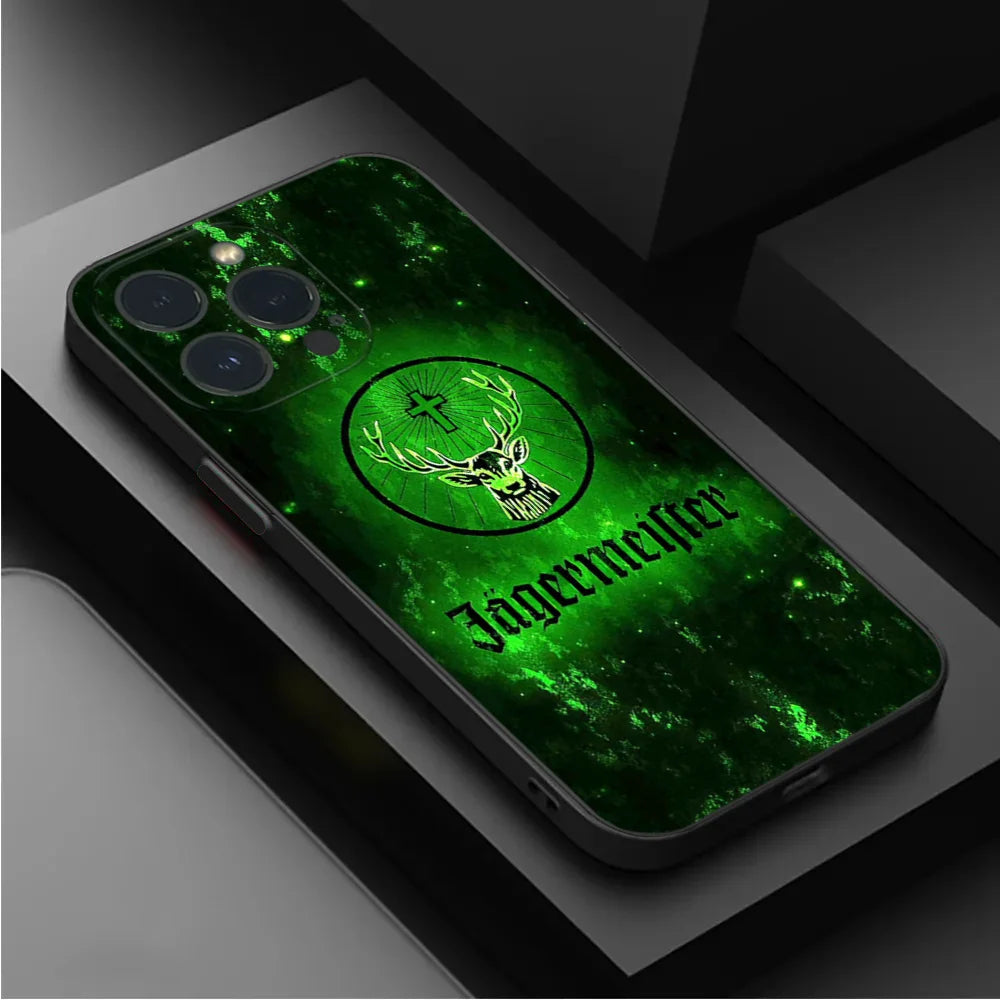 Coque de téléphone Hot J-Jagermeisters pour iPhone