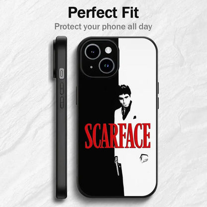 Coque de téléphone Scarface pour iPhone