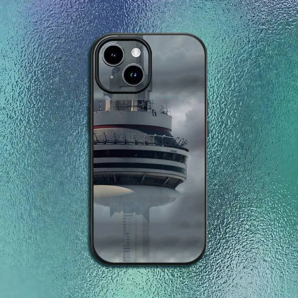 Coque de téléphone D-Drake pour iPhone