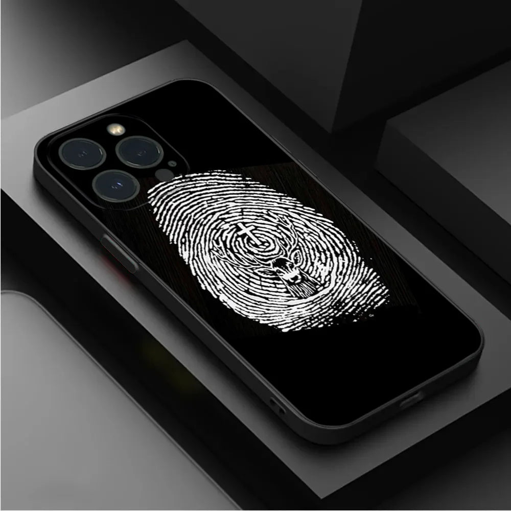 Coque de téléphone Hot J-Jagermeisters pour iPhone