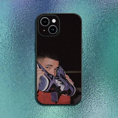 Coque de téléphone D-Drake pour iPhone