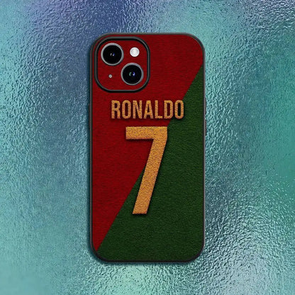Coque de téléphone CR7 pour iPhone