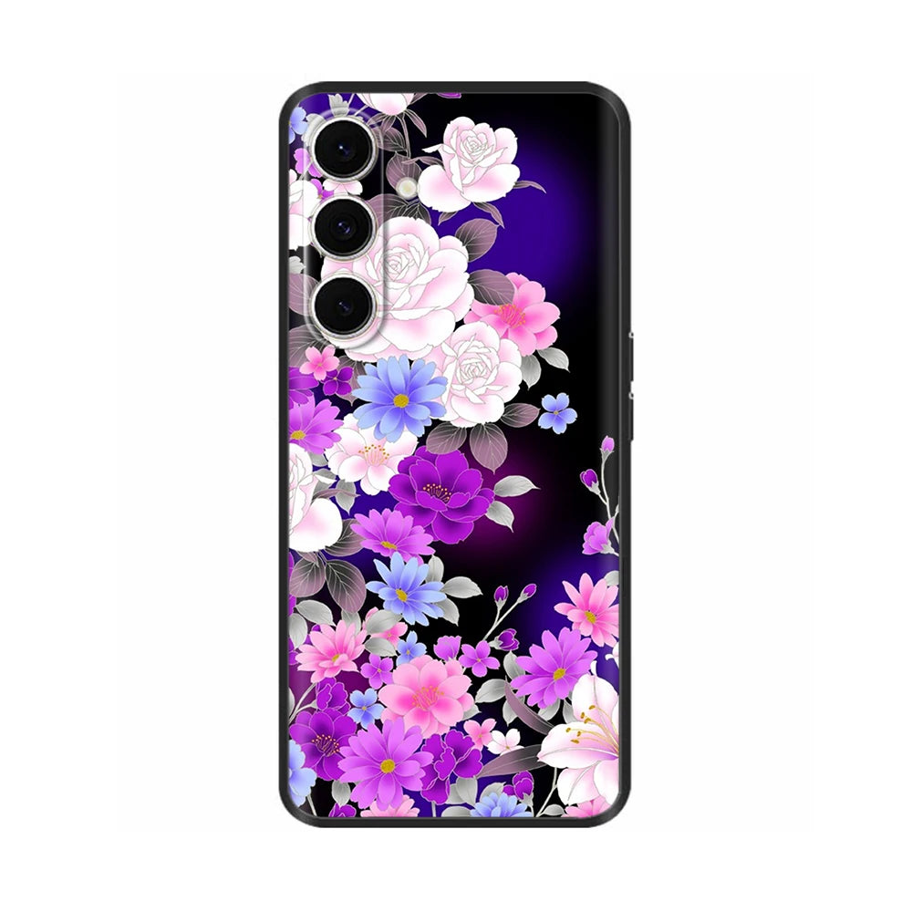 Coque de protection pour Samsung S24 FE et S24