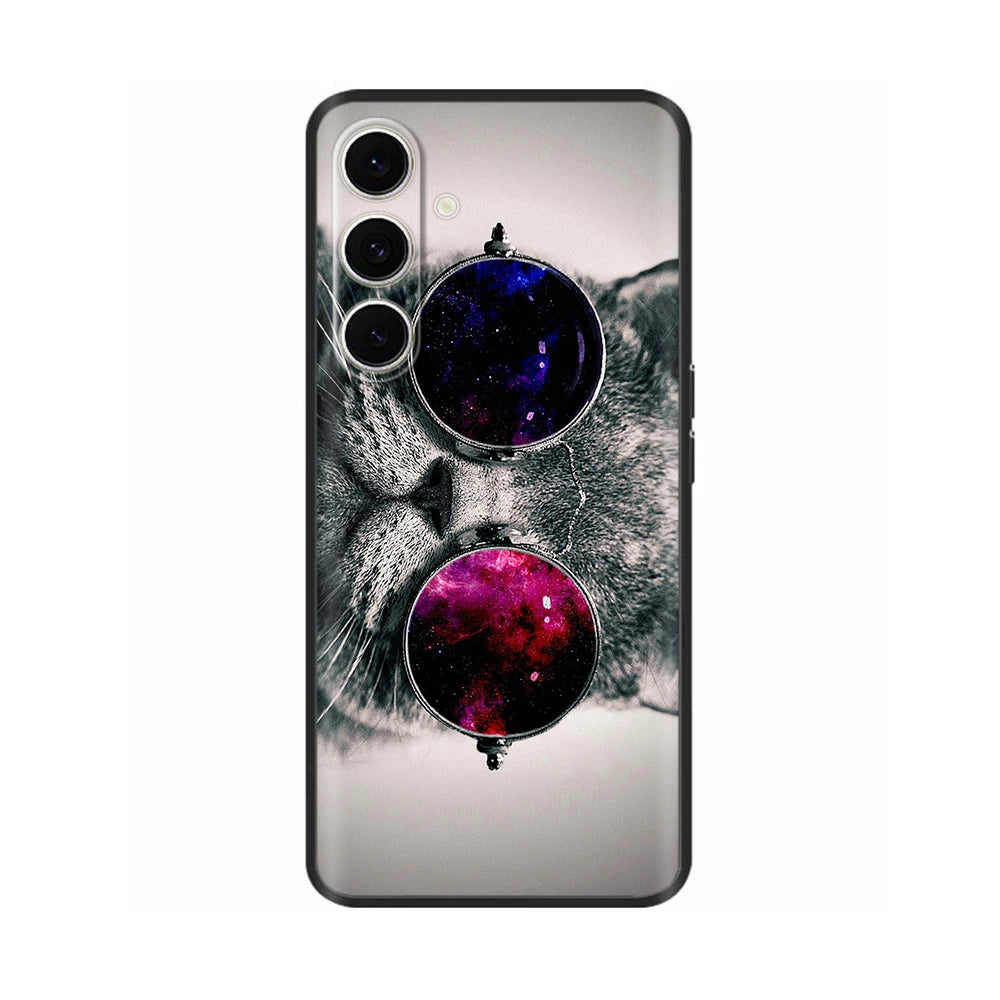 Étui de téléphone pour Samsung S24 S24FE