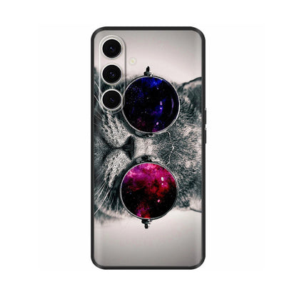 Étui de téléphone pour Samsung S24 S24FE