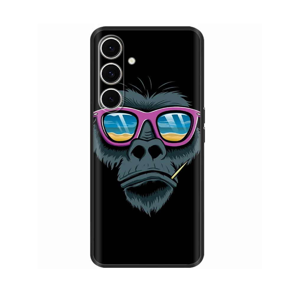 Coque de protection pour Samsung S24 FE et S24
