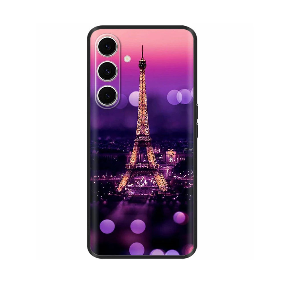 Étui de téléphone pour Samsung S24 S24FE